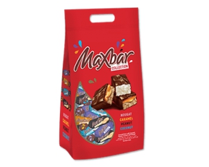 Maxbar Collection 6bag 900g