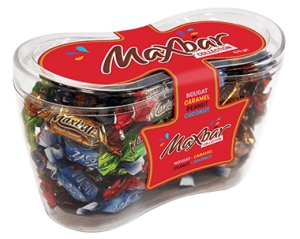 Maxbar Collection 6pvc 670g