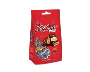 Maxbar Collection 12bag 430g