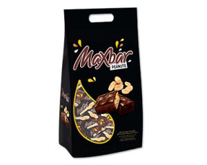 Maxbar Peanut 6bag 900g