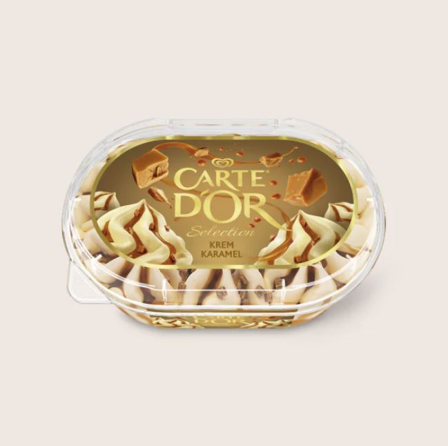 Carte d'Or Selection Cream Caramel
