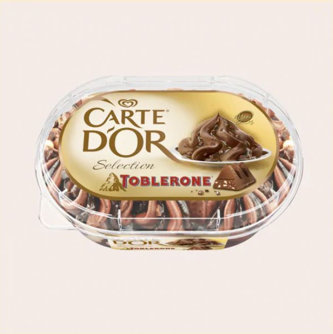 Carte d'Or Selection Toblerone